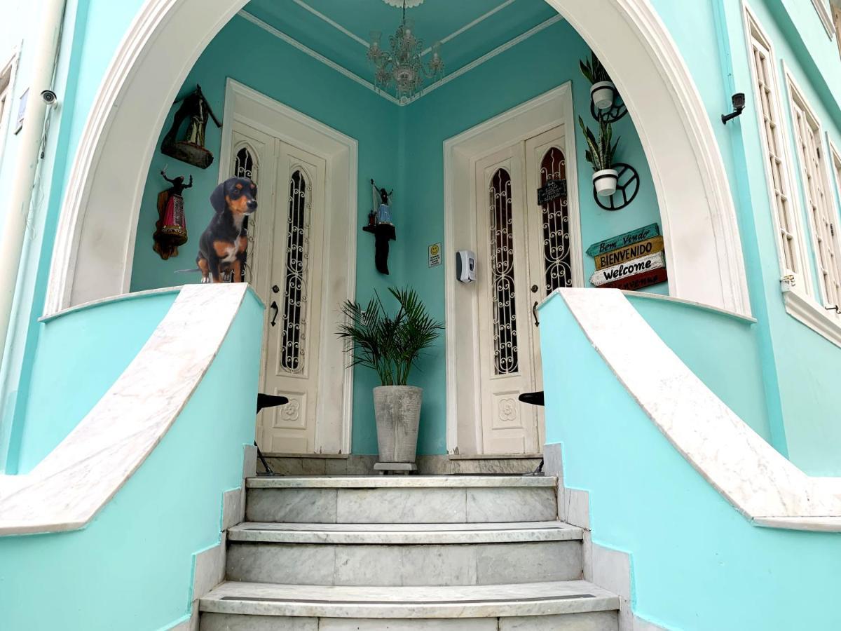 Porto Palmeiras Albergue Salvador