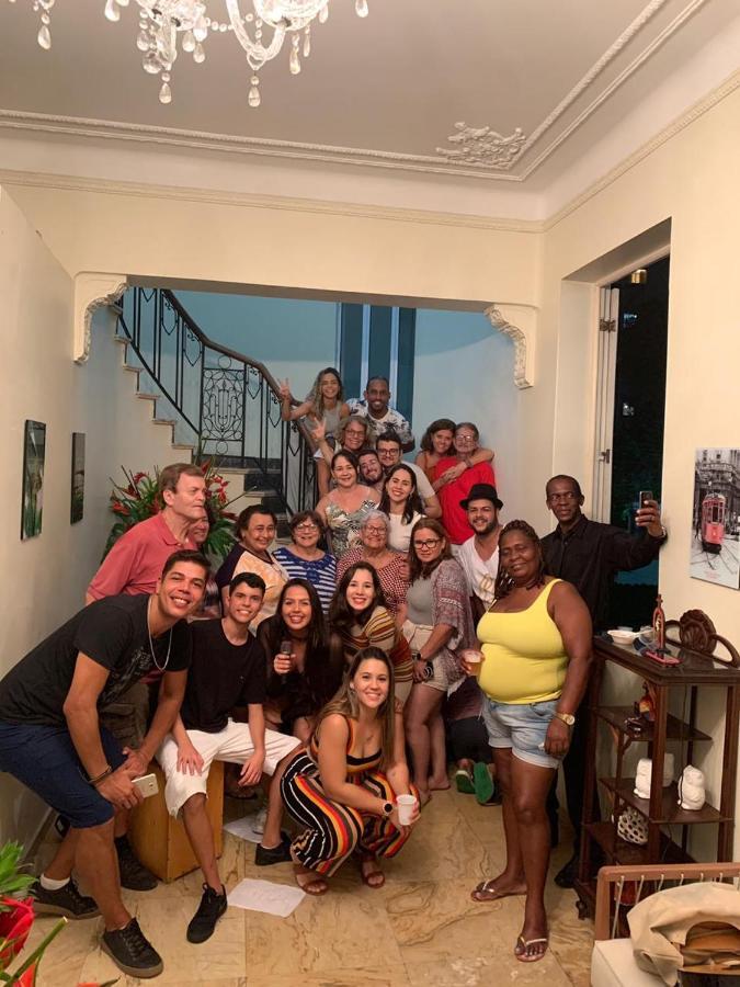 Albergue Porto Palmeiras Salvador